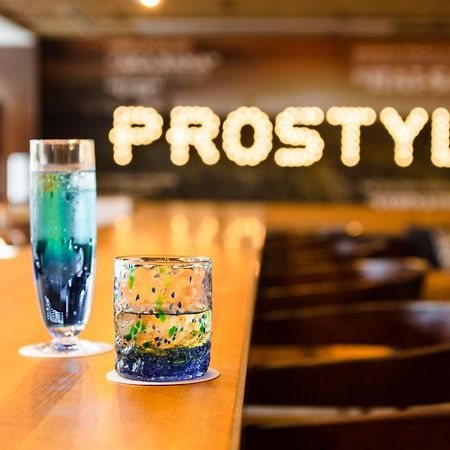 Prostyle Ryokan Naha Kenchou Mae Exterior photo