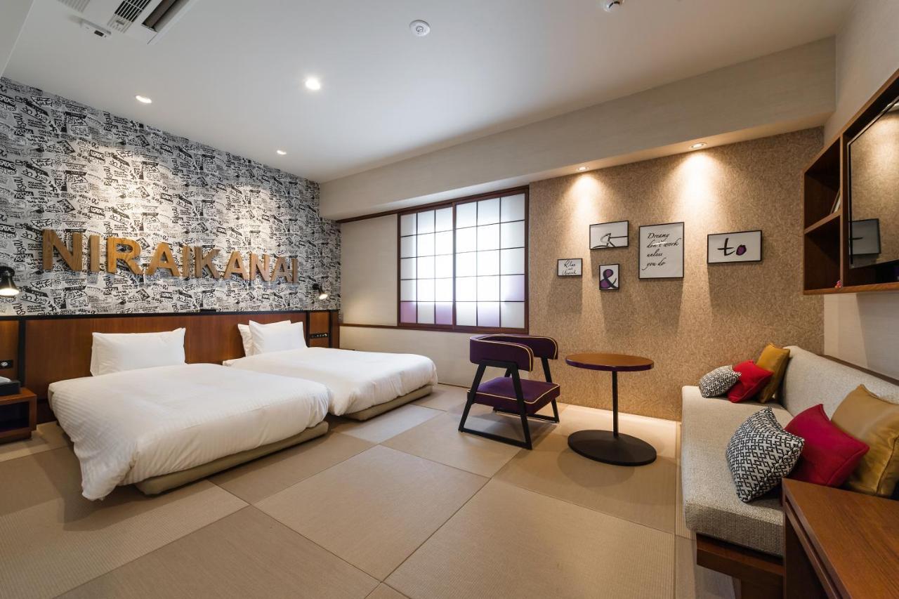 Prostyle Ryokan Naha Kenchou Mae Exterior photo