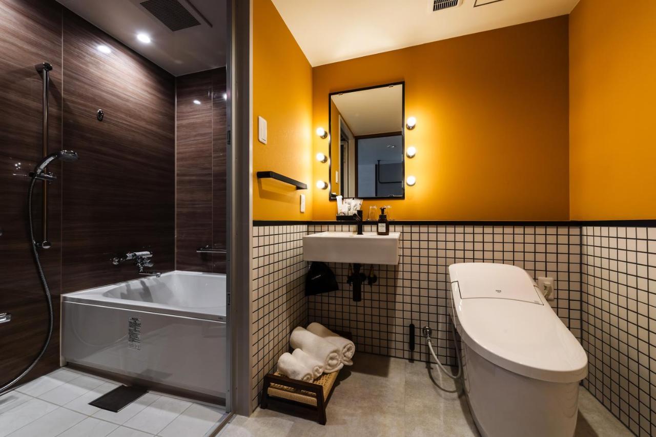 Prostyle Ryokan Naha Kenchou Mae Exterior photo