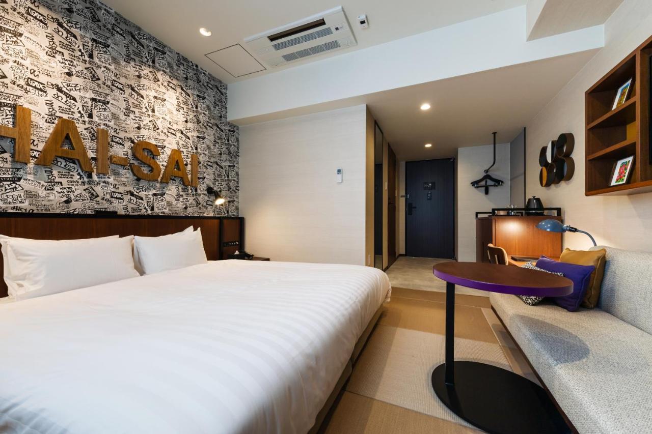 Prostyle Ryokan Naha Kenchou Mae Exterior photo