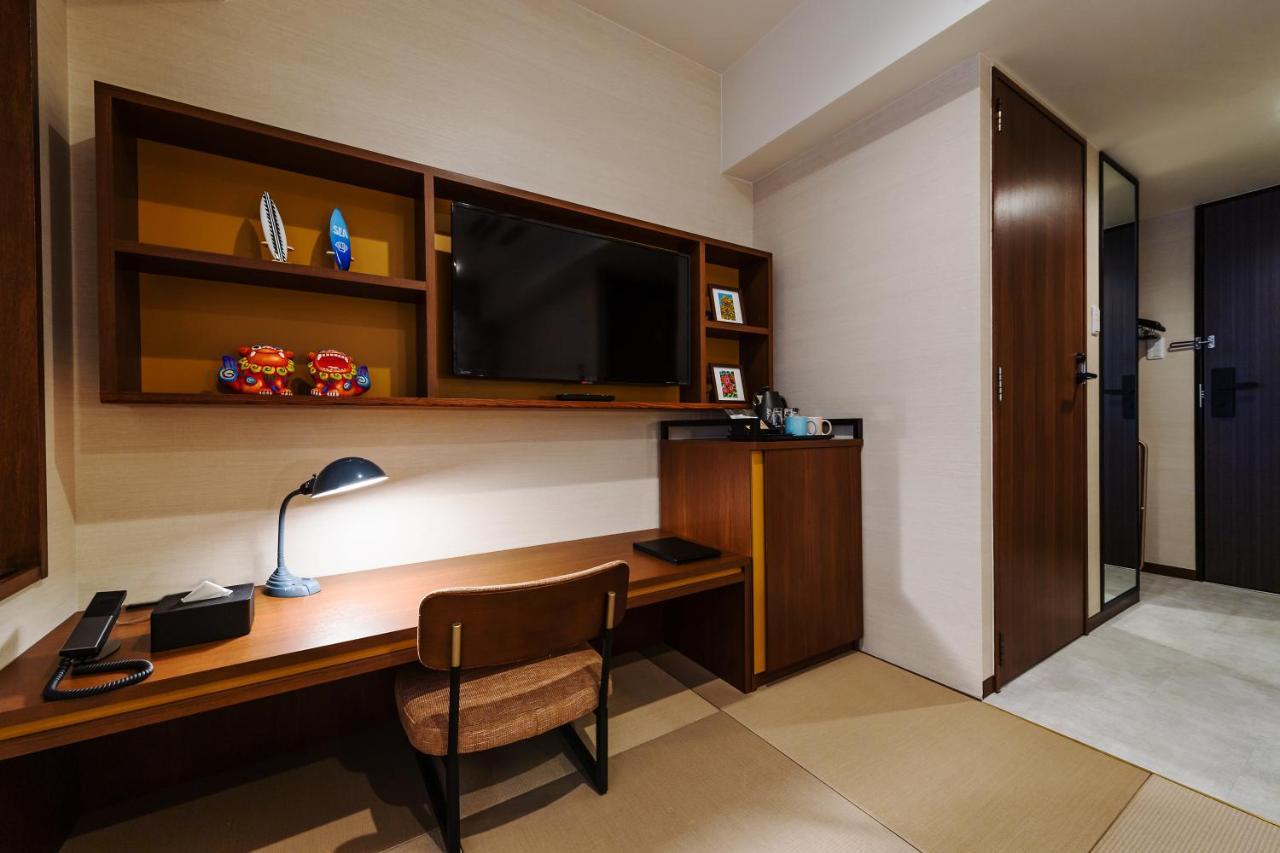 Prostyle Ryokan Naha Kenchou Mae Exterior photo