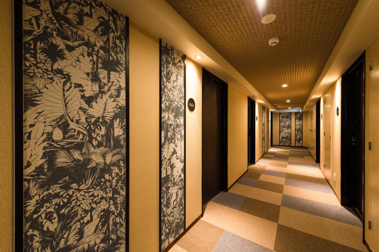 Prostyle Ryokan Naha Kenchou Mae Exterior photo
