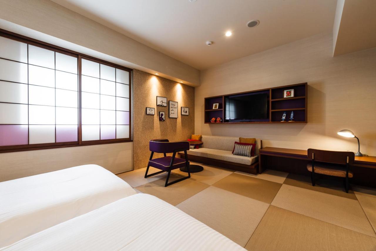 Prostyle Ryokan Naha Kenchou Mae Exterior photo