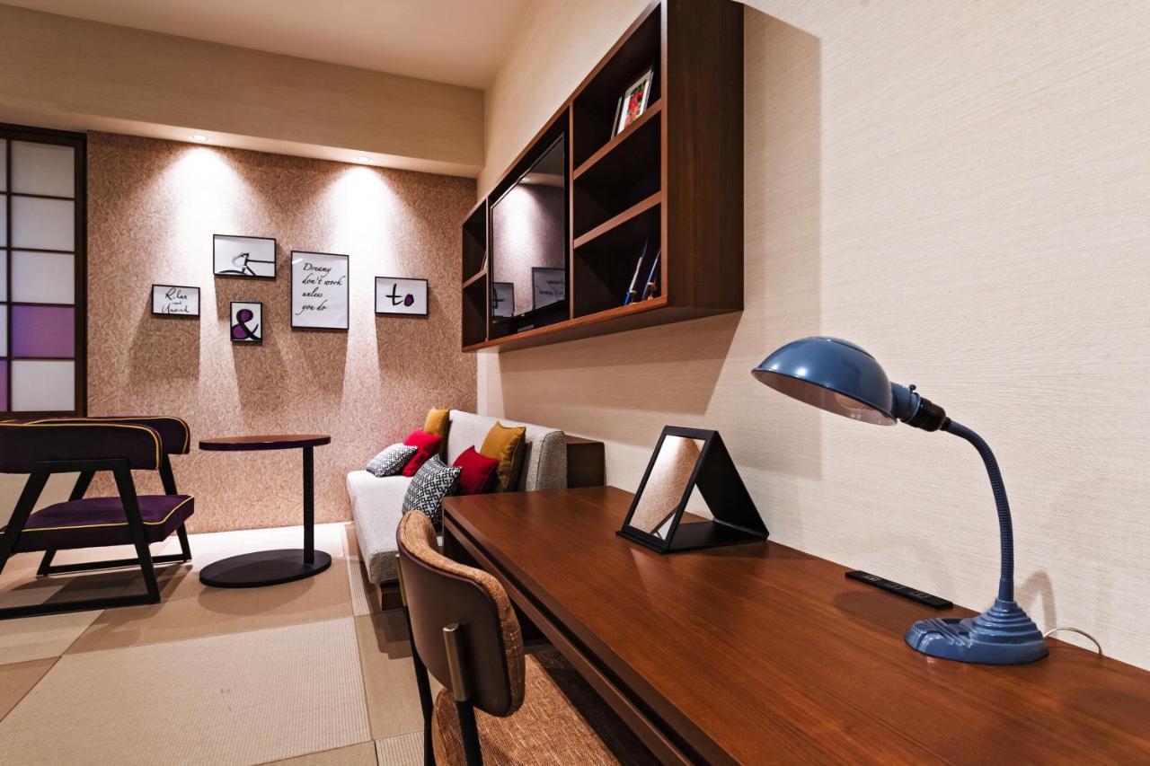 Prostyle Ryokan Naha Kenchou Mae Exterior photo