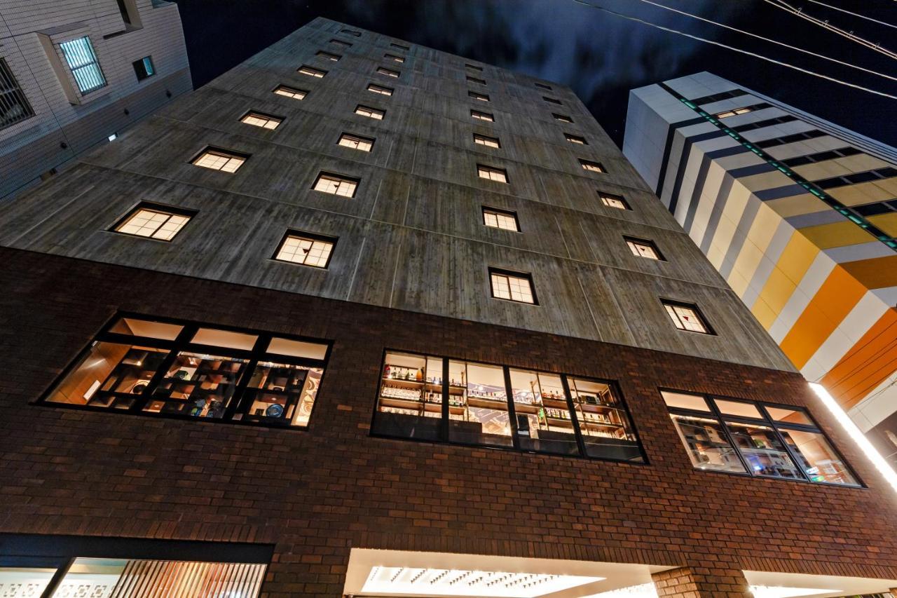 Prostyle Ryokan Naha Kenchou Mae Exterior photo